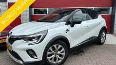 Wit Gebruikt 2021 Renault Captur Intens SUV | € 18.183 (Eerlijke prijs)