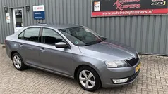 Grijs Gebruikt 2014 Skoda Rapid Business Line Hatchback | € 6.350 (Eerlijke prijs)