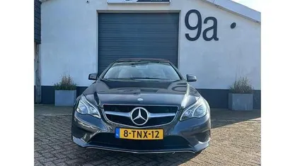 Occasion 2014 Mercedes E200 Ambition Cabriolet | € 17.499 (Eerlijke prijs)