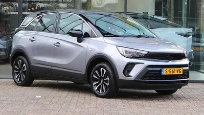 Occasion 2022 Opel Crossland X GS Line SUV | € 17.987 (Eerlijke prijs)