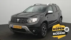Zwart Gebruikt 2021 Dacia Duster Prestige SUV | € 16.950 (Eerlijke prijs)