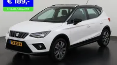 Candy white met zwart dak Gebruikt 2018 Seat Arona Business SUV | € 14.495 (Eerlijke prijs)