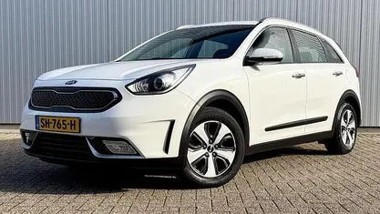 Occasion Kia Niro 105 PK (77 kW) 2018 Wit SUV