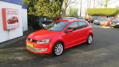 Occasion 2010 VW Polo Comfortline Hatchback | € 5.895 (Eerlijke prijs)