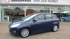 Blauw Gebruikt 2014 Ford C-MAX MPV | € 8.440 (Eerlijke prijs)
