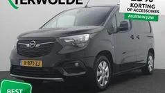 Zwart Gebruikt 2019 Opel Combo Innovation MPV | € 12.945 (Eerlijke prijs)