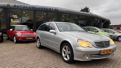 Gebruikt 2007 Mercedes C180 Avantgarde Stationwagen | € 3.750 (Goede deal)