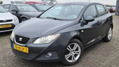 Grijs Occasion 2008 Seat Ibiza Stylance Hatchback | € 1.650 (Super prijs)
