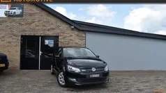 Zwart, andere lak Gebruikt 2012 VW Polo Comfortline Hatchback | € 2.995 (Goede deal)