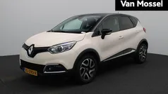Wit Gebruikt 2017 Renault Captur Dynamique SUV | € 11.900 (Goede deal)
