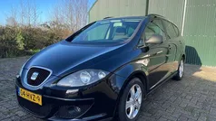 Zwart Gebruikt 2009 Seat Altea XL Style MPV | € 2.750 (Eerlijke prijs)