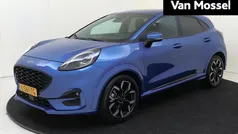 Blauw Gebruikt 2021 Ford Puma ST-Line X SUV | € 20.435 (Eerlijke prijs)