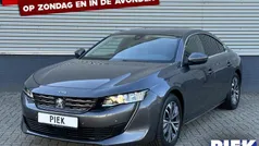 Grijs, metallic lak Gebruikt 2020 Peugeot 508 Allure Hatchback | € 22.999 (Goede deal)