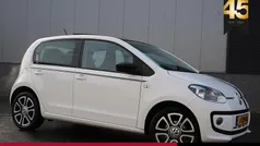 Wit Gebruikt 2014 VW up! Edition Hatchback | € 7.945 (Eerlijke prijs)