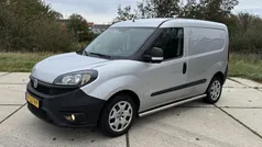 Grijs (metallic) Gebruikt 2018 Fiat Doblò MPV | € 7.750 (Eerlijke prijs)