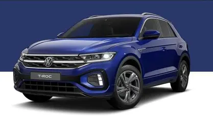 Occasion 2025 VW T-Roc R-line Edition SUV | € 40.995 (Super prijs)