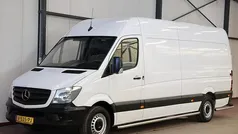 Wit Gebruikt 2018 Mercedes Sprinter Van | € 15.900 (Super prijs)