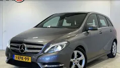 Grijs Gebruikt 2014 Mercedes B180 Prestige MPV | € 12.440 (Eerlijke prijs)