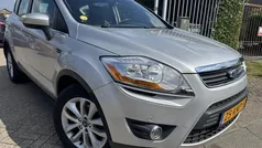 Grijs Gebruikt 2010 Ford Kuga Trend SUV | € 5.950 (Eerlijke prijs)