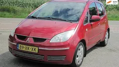 Rood Gebruikt 2007 Mitsubishi Colt Invite Hatchback | € 2.500 (Eerlijke prijs)