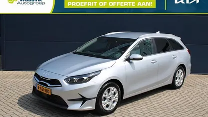 Gebruikt 2022 Kia Ceed Sportswagon Stationwagen | € 18.385 (Goede deal)