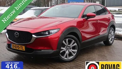 Rood Gebruikt 2024 Mazda CX-30 SUV | € 25.950 (Super prijs)
