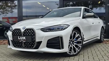 Wit Occasion 2022 BMW M440 Executive Sedan | € 56.800 (Super prijs)