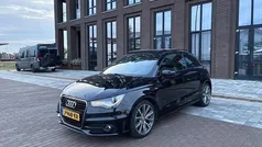 Zwart Gebruikt 2011 Audi A1 S-Line Hatchback | € 5.950 (Super prijs)