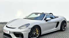 Porsche 718 Spyder