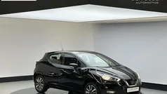 Zwart Gebruikt 2018 Nissan Micra Acenta Hatchback | € 8.930 (Goede deal)