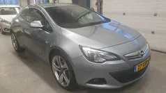 Grijs Gebruikt 2012 Opel Astra GTC Sport Hatchback | € 5.449 (Super prijs)