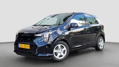 Zwart Gebruikt 2024 Kia Picanto Hatchback | € 17.435 (Eerlijke prijs)