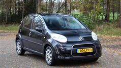 Gebruikt 2010 Citroën C1 Hatchback | € 1.676 (Eerlijke prijs)