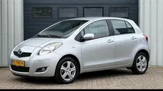 Gebruikt 2010 Toyota Yaris Hatchback | € 6.450 (Eerlijke prijs)