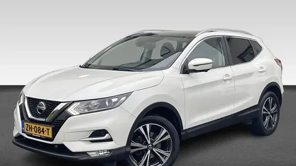Gebruikt 2019 Nissan Qashqai N-Connecta SUV | € 15.230 (Goede deal)