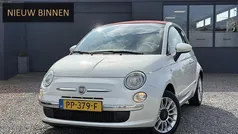 Wit Gebruikt 2011 Fiat 500C Pop Cabriolet | € 4.443 (Eerlijke prijs)