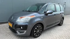 Grijs, metallic lak Gebruikt 2011 Citroën C3 Picasso MPV | € 3.950 (Goede deal)