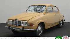 Gebruikt 1972 Saab 96 Sedan | € 9.950