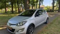 Grijs Gebruikt 2014 Hyundai i20 Hatchback | € 5.899 (Eerlijke prijs)