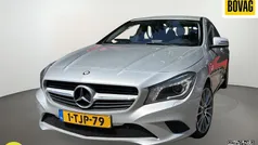 Grijs Gebruikt 2014 Mercedes CLA200 Ambition Sedan | € 14.945 (Goede deal)