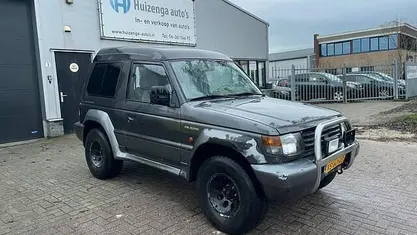 Occasion Mitsubishi Pajero 99 PK (72 kW) 1992 SUV