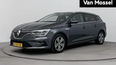 Gebruikt 2021 Renault Mégane IV Intens Stationwagen | € 19.900 (Eerlijke prijs)