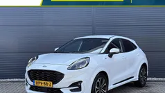 Wit Gebruikt 2022 Ford Puma ST-Line X SUV | € 23.935 (Eerlijke prijs)