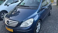 Blauw Gebruikt 2006 Mercedes B170 MPV | € 2.950 (Eerlijke prijs)