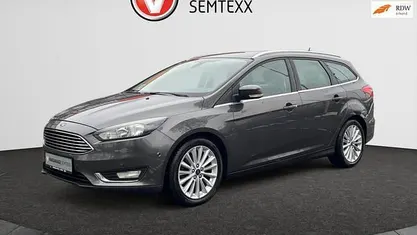 Occasion Ford Focus Titanium 150 PK (110 kW) 2016 Stationwagen