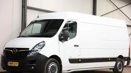 Occasion Opel Movano 135 PK (99 kW) 2021 Van