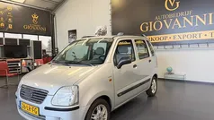Gebruikt 2003 Suzuki Wagon R Hatchback | € 950 (Eerlijke prijs)