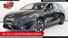 Grijs, metallic lak Gebruikt 2024 Kia Ceed Sportswagon Stationwagen | € 29.940 (Eerlijke prijs)