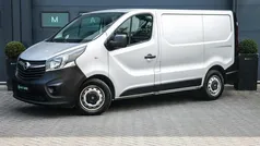 Zilver Gebruikt 2015 Opel Vivaro Sport Van | € 5.940 (Eerlijke prijs)