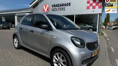 Grijs Gebruikt 2018 Smart ForFour Pure Hatchback | € 9.450 (Eerlijke prijs)